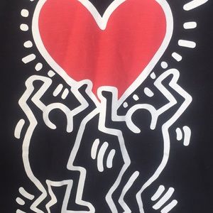 Keith Haring Tee